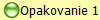 Opakovanie 1